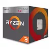 AMD Ryzen 3 2200G - 3,5 GHz - 4 jadrá - 4 vlákna - socket AM4 - Box