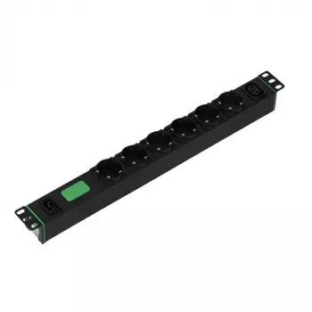 APC Easy Rack PDU Basic - jednotka rozvodu napájania (do racku)