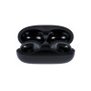 Happy Plugs Clip bezdrôtové open-ear klipové slúchadlá (čierne)