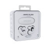TURA SCANDINAVIA AB Happy Plugs Clip - True Wireless open-ear slúchadlá (biele)