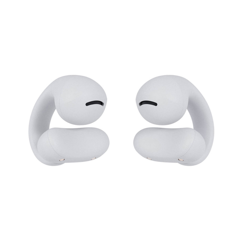 TURA SCANDINAVIA AB Happy Plugs Clip - True Wireless open-ear slúchadlá (biele)