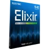 Elixir 12000 Super Light (9-42) PW struny na elektrickú gitaru
