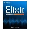 Elixir Strings 12002 Nanoweb struny na elektrickú gitaru, Super Light .009-.042, balenie 6 ks