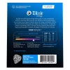 Elixir 12052 Nanoweb Light struny na elektrickú gitaru (10-46)