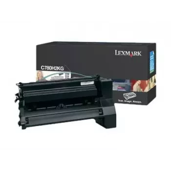 Lexmark High Yield čierna originálna tonerová kazeta (700H10)