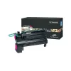 Lexmark vysokovýťažná purpurová tonerová kazeta - C792X2MG