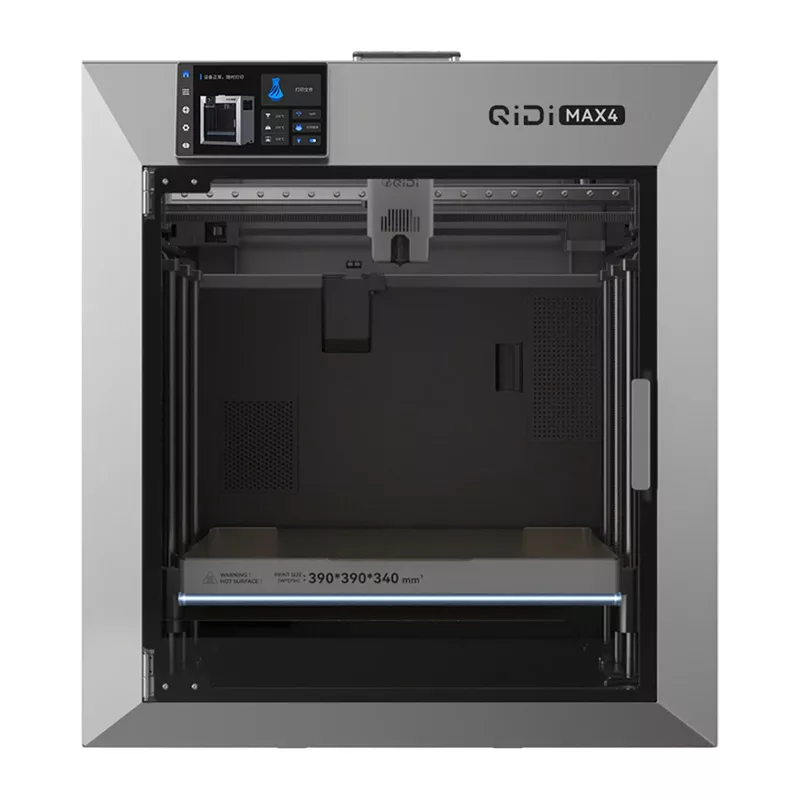 3D tlačiareň QIDI Max 4