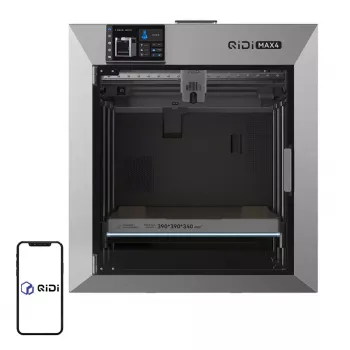 3D tlačiareň QIDI Max 4