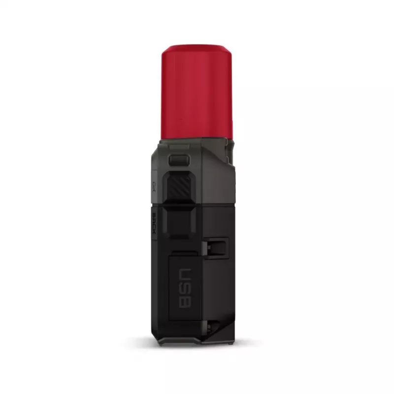 Garmin inReach Mini 3 Plus satelitný komunikátor červený/čierny 010-03387-10
