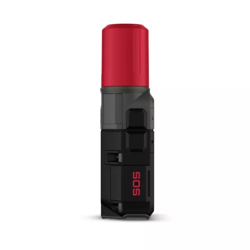 Garmin inReach Mini 3 Plus satelitný komunikátor červený/čierny 010-03387-10