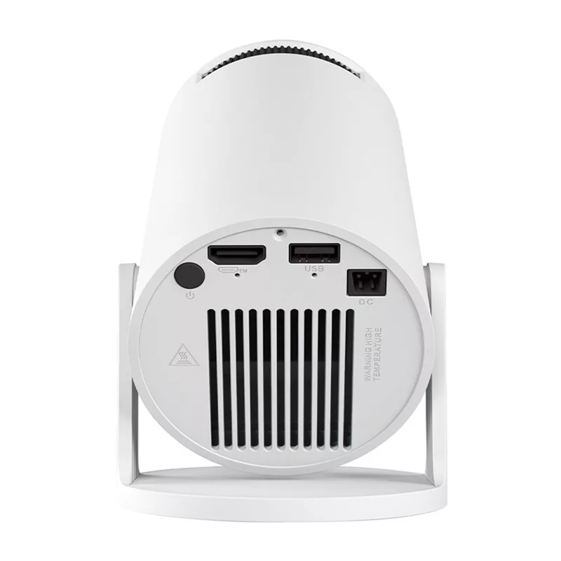 Magcubic HY300PRO projektor, HD 720p, 200 ANSI lumenov, Android 11.0, Wi-Fi 6, Bluetooth 5.0