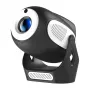 Magcubic HY300X-2 projektor - HD 720p natívne, 120 ANSI lumenov, Android 11, Wi-Fi 6, Bluetooth 5.0