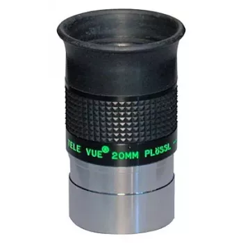 Tele Vue Plossl 20mm 1,25 palca okulár