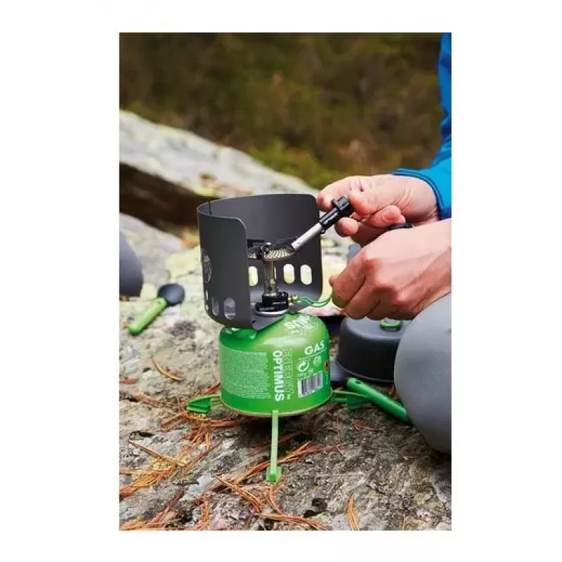 Optimus 8018914 kempingový varič na tekuté palivo