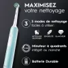 Oral-B Pro Series 1 elektrická zubná kefka karibská modrá