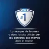 Oral-B Pro Series 1 elektrická zubná kefka karibská modrá