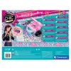 Crazy Chic DIY set: Crazy kabelka s korálkami a náramkami Clementoni 17651