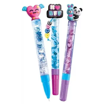 Clementoni Idea Art Mini Factory Best Friends Pen Creators kreatívna sada 18162