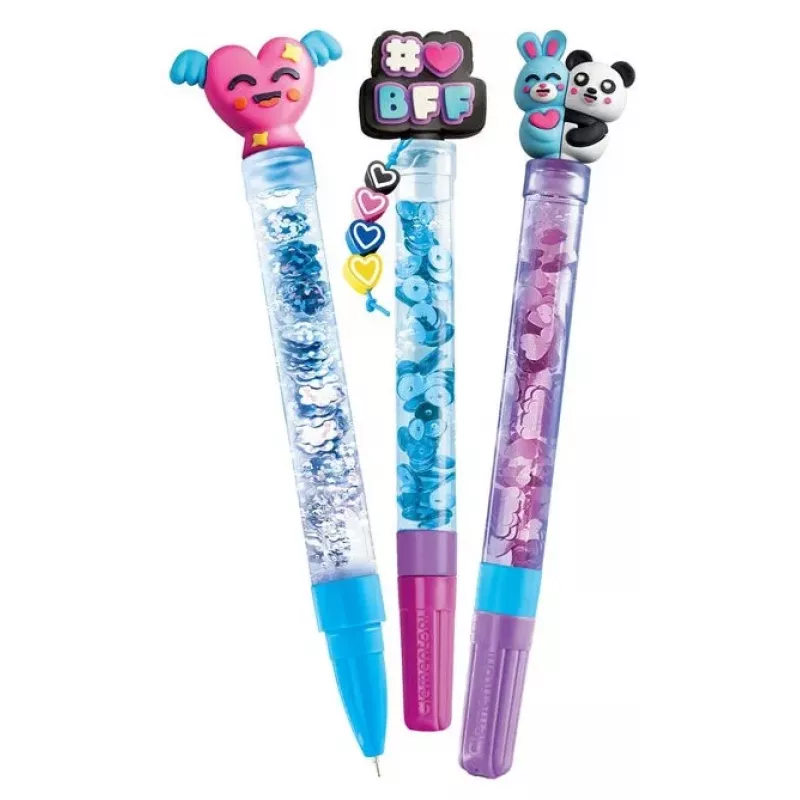 Clementoni Idea Art Mini Factory Best Friends Pen Creators súprava 18162