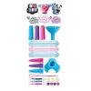 Clementoni Idea Art Mini Factory Best Friends Pen Creators súprava 18162