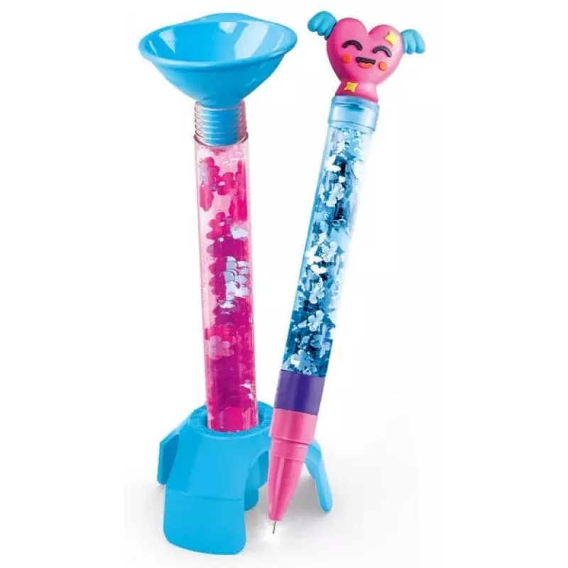 Clementoni Idea Art Mini Factory Best Friends Pen Creators súprava 18162