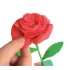 Clementoni Idea Art kreatívna sada Mini Flower Factory – Rose 18168