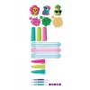 Clementoni Mini Factory: Tropical Pens DIY sada 18830
