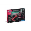 Science & Play – Mechanics Laboratory pretekárske auto, poľská verzia Clementoni 50403