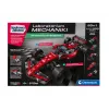 Science & Play – Mechanics Laboratory pretekárske auto, poľská verzia Clementoni 50403