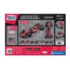 Science & Play – Mechanics Laboratory pretekárske auto, poľská verzia Clementoni 50403