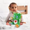 Clementoni Baby priateľský drak interaktívna vzdelávacia hračka – poľský jazyk – 50938