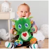 Clementoni Baby priateľský drak interaktívna vzdelávacia hračka – poľský jazyk – 50938