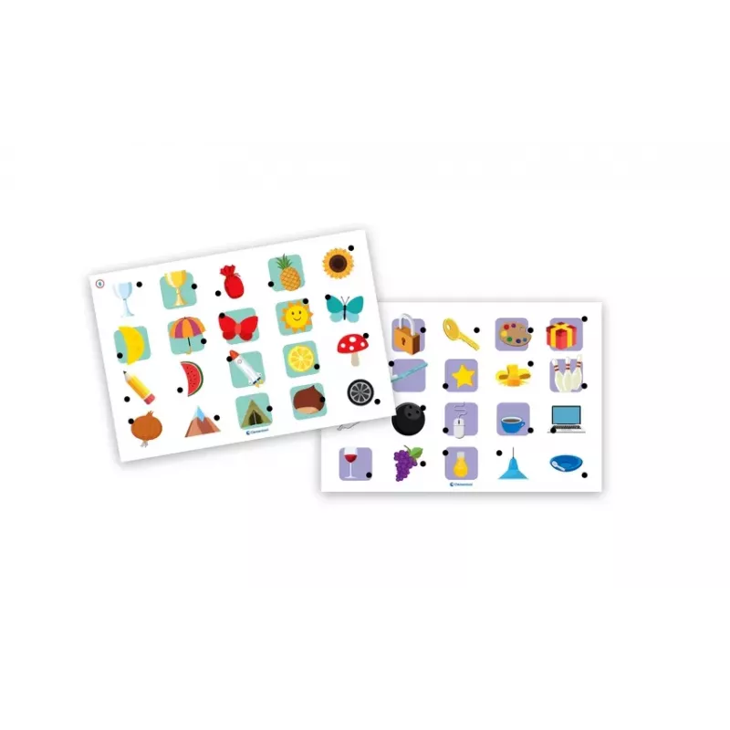 Clementoni Interactive Quiz Junior, poľská jazyková vzdelávacia hra 50941