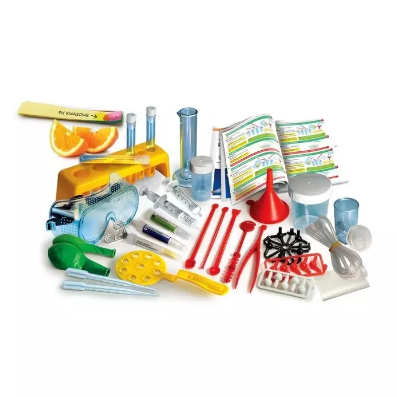 Clementoni Scientific Fun – Moje chemické laboratórium
