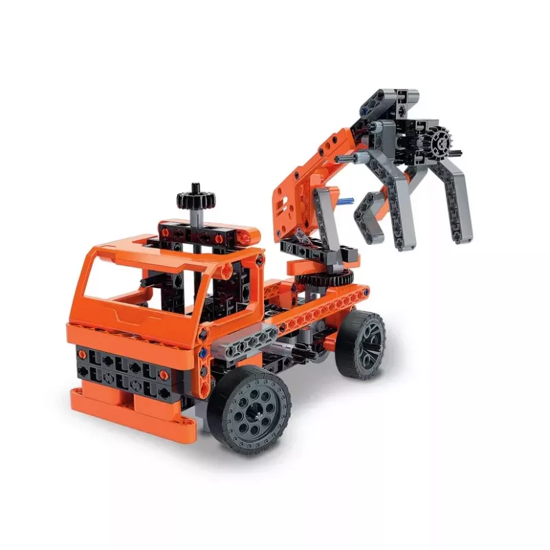Scientific Fun Mechanics Laboratory nákladné autá Clementoni 60992