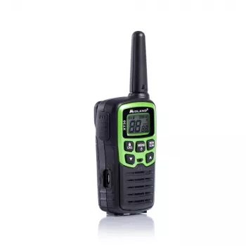 Midland XT30 2x PMR446 vysielačky sada zelená