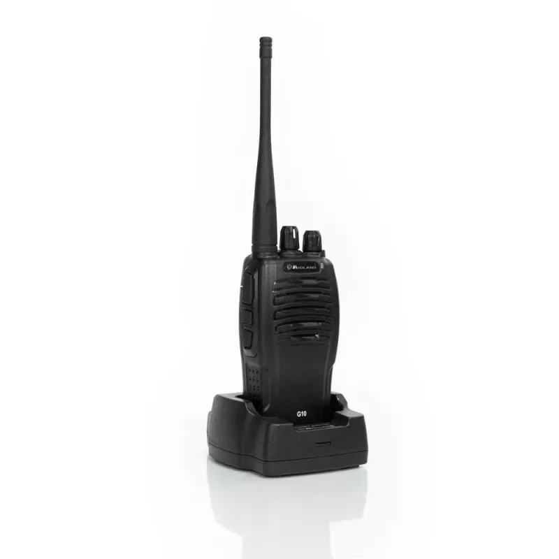 Midland G10 Pro PMR446 vysielačka, samostatné zariadenie