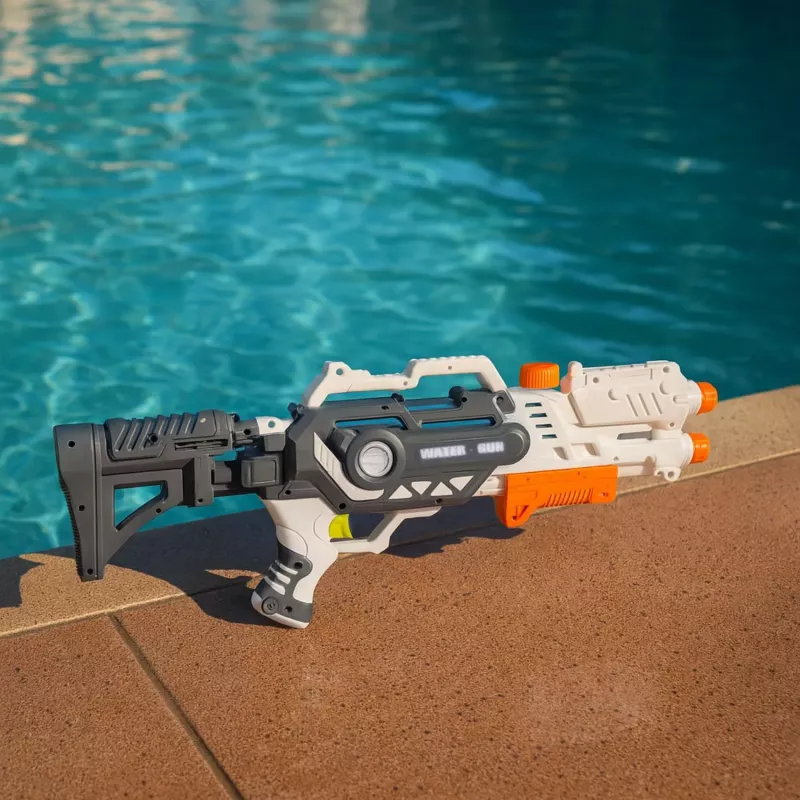 Koala Games G2479 vodná pištoľ s 2 tryskami 60,5 cm