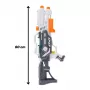 Koala Games G2479 vodná pištoľ s 2 tryskami 60,5 cm