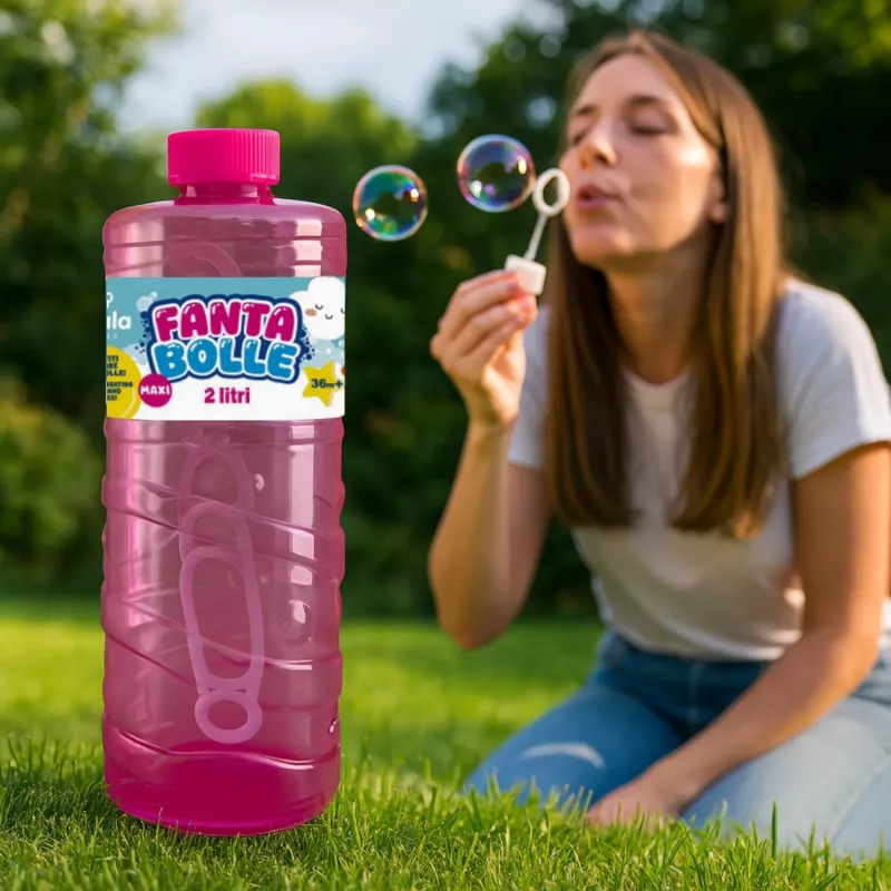 Koala Games G2506 bublifuk 2L (náhodná farba)