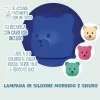 Koala Games G2535 medveď nabíjacia silikónová lampa