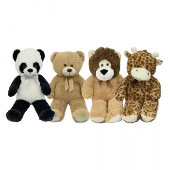 Koala Games G2589 plyšové zviera 80 cm (náhodný dizajn)