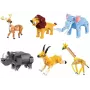 Koala Games G2667 Zvieracie kocky (náhodné)