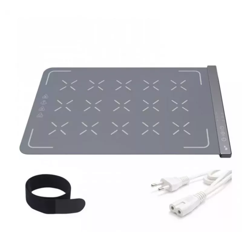 BEPER P101TEM100 Elektrická prikrývka pod posteľ jednolôžko 150x80 cm 60W biela