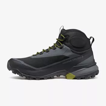 Scarpa Ribelle Cross 2 Mid GTX horolezecké topánky black olive 43,5 EU