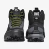 Scarpa Ribelle Cross 2 Mid GTX horolezecké topánky black olive 43,5 EU