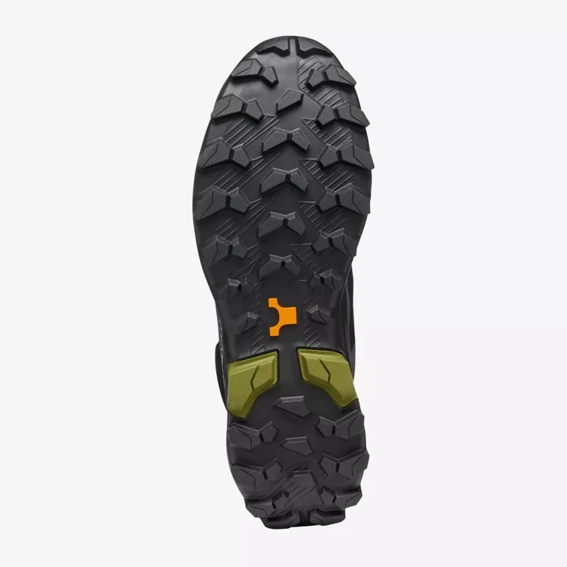 Scarpa Ribelle Cross 2 Mid GTX horolezecké topánky black olive 43,5 EU
