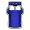 Sabelt SRX-1 Pads Kit náhradné polstrovanie prilby 20 mm pena kráľovská modrá