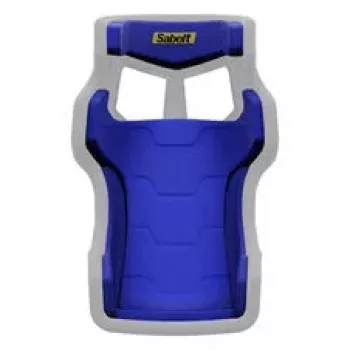 Sabelt SRX-1 Pads Kit náhradné polstrovanie prilby 20 mm pena kráľovská modrá