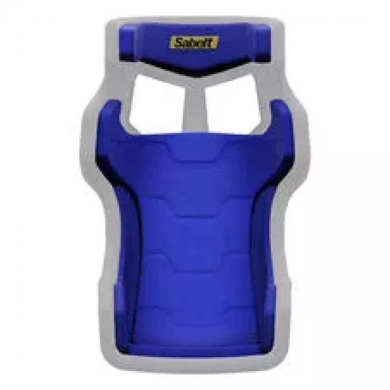 Sabelt SRX-1 Pads Kit náhradné polstrovanie prilby 20 mm pena kráľovská modrá